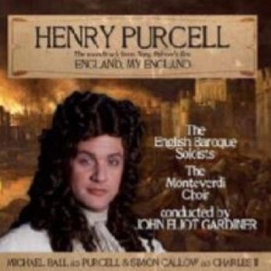 Ball Michael Henry Purcell - England, My England i gruppen CD / Pop hos Bengans Skivbutik AB (4282120)