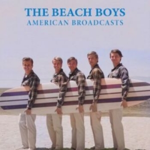 Beach Boys - American Broadcasts i gruppen CD / Pop-Rock hos Bengans Skivbutik AB (4282121)