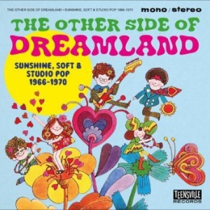 Blandade Artister - The Other Side Of Dreamland (Sunshi i gruppen CD / Pop hos Bengans Skivbutik AB (4282130)