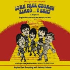 Dickson Barbara - John, Paul, George, Ringo? And Bert i gruppen CD / Pop hos Bengans Skivbutik AB (4282136)