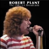 Plant Robert - The 1983 Uk Broadcast i gruppen CD / Hårdrock,Pop-Rock hos Bengans Skivbutik AB (4282138)