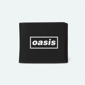 Oasis - Oasis Premium Wallet i gruppen CDON - Exporterade Artiklar_Manuellt / Merch_CDON_exporterade hos Bengans Skivbutik AB (4282143)