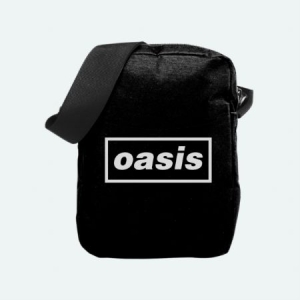 Oasis - Oasis Black (Cross Body Bag) i gruppen VI TIPSAR / Bengans Personal Tipsar / Erikas gameday hos Bengans Skivbutik AB (4282145)
