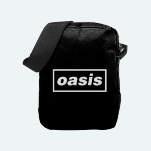 Oasis - Oasis Black (Cross Body Bag) i gruppen VI TIPSAR / Bengans Personal Tipsar / Erika Tipsar hos Bengans Skivbutik AB (4282145)
