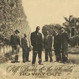 Puff Daddy & The Family - No Way Out (Ltd White 2LP) i gruppen VINYL / Hip Hop-Rap hos Bengans Skivbutik AB (4282166)