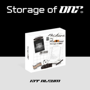 Onf - (Storage of ONF) (Kit Album) (Only download - No CD included) i gruppen Minishops / K-Pop Minishops / K-Pop Övriga hos Bengans Skivbutik AB (4282198)