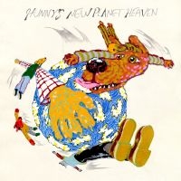 Hunny - Hunny's New Planet Haven i gruppen VINYL / Pop-Rock hos Bengans Skivbutik AB (4282412)