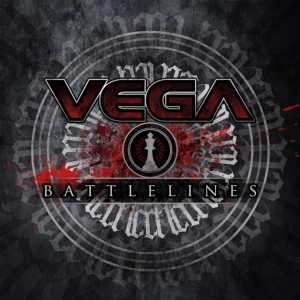 VEGA - BATTLELINES i gruppen CD / Pop-Rock hos Bengans Skivbutik AB (4282416)