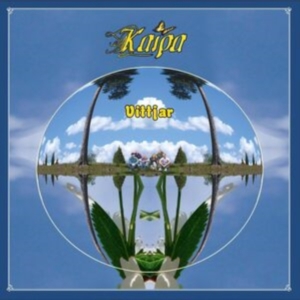 Kaipa - Vittjar (2 Lp Mimosa Marble Vinyl) i gruppen VINYL / Hårdrock hos Bengans Skivbutik AB (4282426)