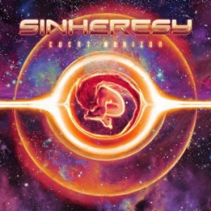 Sinheresy - Event Horizon (Vinyl Lp) i gruppen VINYL / Hårdrock/ Heavy metal hos Bengans Skivbutik AB (4282436)