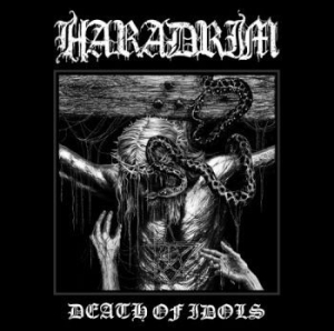 Haradrim - Death Of Idols i gruppen CD / Hårdrock/ Heavy metal hos Bengans Skivbutik AB (4282440)
