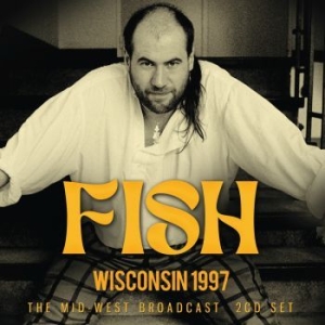 Fish - Wisconsin 1997 (2 Cd) i gruppen CD / Pop hos Bengans Skivbutik AB (4282442)