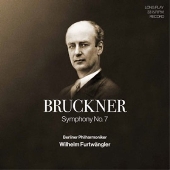 Wilhelm Furtwängler - Bruckner: Symphony No. 7 i gruppen VINYL / Klassiskt hos Bengans Skivbutik AB (4282461)