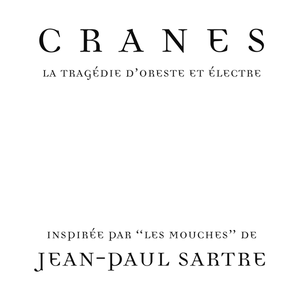 Cranes - La Tragedie D'oreste Et Electre i gruppen ÖVRIGT / Övrigt / aub hos Bengans Skivbutik AB (4282495)