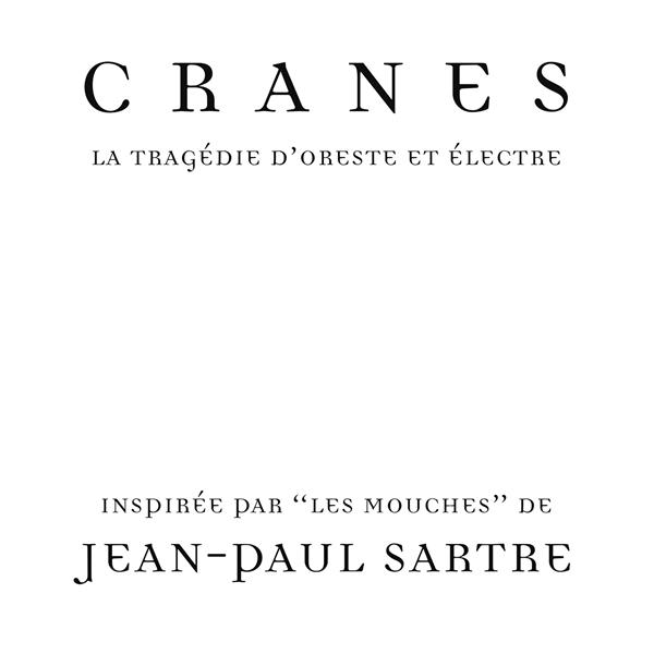 Cranes - La Tragedie D'oreste Et Electre i gruppen ÖVRIGT / Övrigt / aub hos Bengans Skivbutik AB (4282495)