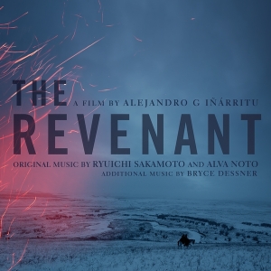 Ryuichi Sakamoto Alva Noto & Bryce Dessner - The Revenant (Original Motion Picture Soundtrack) i gruppen VINYL / Film-Musikal hos Bengans Skivbutik AB (4282499)