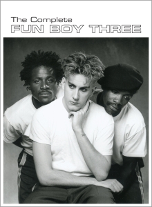 Fun Boy Three - The Complete Fun Boy Three -Cd+Dvd- i gruppen CD / Pop-Rock hos Bengans Skivbutik AB (4282508)