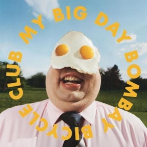 Bombay Bicycle Club - My Big Day i gruppen VINYL / Pop-Rock hos Bengans Skivbutik AB (4282789)