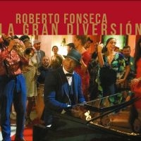Fonseca Roberto - La Gran Diversión i gruppen VINYL / Pop-Rock,World Music hos Bengans Skivbutik AB (4282790)