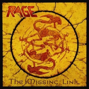 Rage - The Missing Link (30Th Anniversary- i gruppen VINYL / Hårdrock/ Heavy metal hos Bengans Skivbutik AB (4282792)