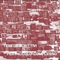 Umiliani Piero - Temi Descrittivi Per Piccolo Comple i gruppen VINYL / Pop-Rock hos Bengans Skivbutik AB (4282797)