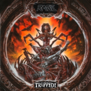 Rage - Trapped! (30Th Anniversary-Edition) i gruppen VINYL / Hårdrock hos Bengans Skivbutik AB (4282798)