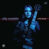 Venable Ally - Real Gone i gruppen VINYL / Blues,Jazz hos Bengans Skivbutik AB (4282799)