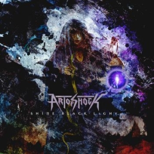 Art Of Shock - Shine Black Light i gruppen CD / Hårdrock hos Bengans Skivbutik AB (4282802)