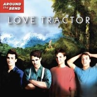 Love Tractor - Around The Bend [40Th Anniversary E i gruppen CD / Hårdrock,Pop-Rock hos Bengans Skivbutik AB (4282806)