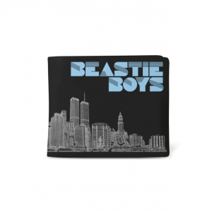 Beastie Boys - Beastie Boys 5 Boroughs (Premium Wallet) i gruppen CDON - Exporterade Artiklar_Manuellt / Merch_CDON_exporterade hos Bengans Skivbutik AB (4282824)