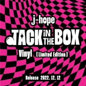 J-hope - JACK IN THE BOX [LP] (LIMITED EDITION) i gruppen VI TIPSAR / Årsbästalistor 2022 / RollingStone 22 hos Bengans Skivbutik AB (4282828)