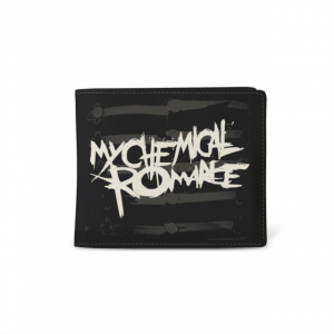 My Chemical Romance - My Chemical Romance Parade Premium Wallet i gruppen CDON - Exporterade Artiklar_Manuellt / Merch_CDON_exporterade hos Bengans Skivbutik AB (4282848)
