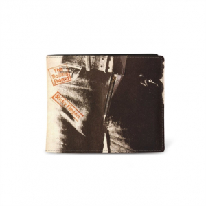 Rolling Stones - Rolling Stones Sticky Fingers Premium Wallet i gruppen ÖVRIGT / Merch Blandat hos Bengans Skivbutik AB (4282853)