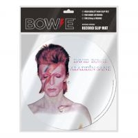 Bowie David - Slipmat Aladdin Sane i gruppen MERCHANDISE / Merch / Pop-Rock hos Bengans Skivbutik AB (4282870)