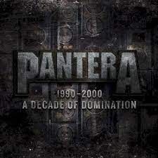 Pantera - 1990-2000: A Decade Of Domination i gruppen VINYL / Hårdrock hos Bengans Skivbutik AB (4282873)