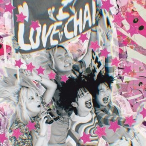 Chai - Chai (Loser Edition Pink Transparen i gruppen VINYL / Rock hos Bengans Skivbutik AB (4283011)