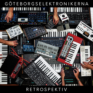 Göteborgselektronikerna - Retrospektiv i gruppen Labels / Bengans Distribution Nyheter hos Bengans Skivbutik AB (4283023)