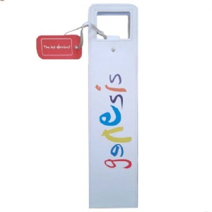 Genesis - Genesis Bottle Bag : Logo (Ex-tour) i gruppen ÖVRIGT / Merchandise hos Bengans Skivbutik AB (4283183)