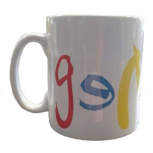Genesis - Genesis Boxed Standard Mug : Logo (Ex-to i gruppen MERCHANDISE / Merch / Pop-Rock hos Bengans Skivbutik AB (4283184)