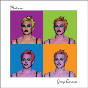 Madonna - Going Bananas i gruppen VINYL / Pop-Rock hos Bengans Skivbutik AB (4283187)