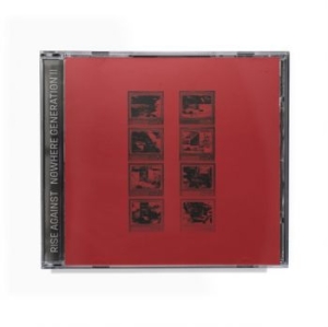 Rise Against - Nohwere Generation Ii i gruppen CD / Rock hos Bengans Skivbutik AB (4283206)