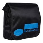BLUE NOTE - Blue Note Flap Top Messenger Record Bag i gruppen ÖVRIGT / Merchandise hos Bengans Skivbutik AB (4283210)