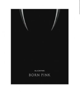 Blackpink - 2nd ALBUM (BORN PINK) BOX SET BLACK Ver. i gruppen Minishops / K-Pop Minishops / Blackpink hos Bengans Skivbutik AB (4283237)