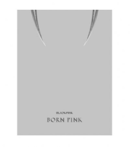 Blackpink - 2nd ALBUM (BORN PINK) BOX SET GRAY ver. i gruppen CD / Nyheter / K-Pop hos Bengans Skivbutik AB (4283238)