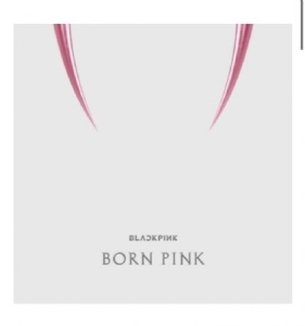 Blackpink - 2nd ALBUM (BORN PINK) KiT ALBUM (Only download - No CD included) i gruppen Minishops / K-Pop Minishops / Blackpink hos Bengans Skivbutik AB (4283240)