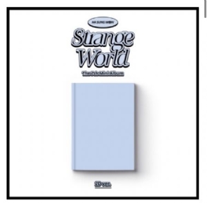 Ha Sung Woon - (Strange World) Photobook 2D ver. i gruppen Minishops / K-Pop Minishops / K-Pop Övriga hos Bengans Skivbutik AB (4283375)