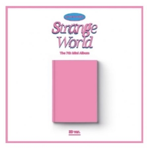 Ha Sung Woon - (Strange World) Photobook 3D ver. i gruppen Minishops / K-Pop Minishops / K-Pop Övriga hos Bengans Skivbutik AB (4283376)