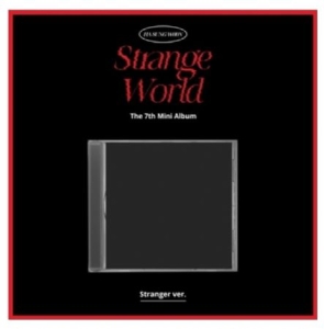 Ha Sung Woon - [(Strange World) Jewel Case Stranger ver i gruppen Minishops / K-Pop Minishops / K-Pop Övriga hos Bengans Skivbutik AB (4283377)