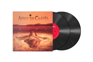 Alice In Chains - Dirt i gruppen VINYL / Pop-Rock hos Bengans Skivbutik AB (4283379)