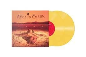 Alice In Chains - Dirt (Ltd Yellow Vinyl) i gruppen Kampanjer / Vinyl Klassiker hos Bengans Skivbutik AB (4283380)